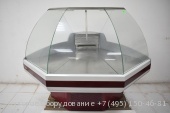 Холодильная угловая витрина Cryspi Octava OC 90