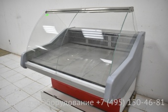 Холодильная витрина МХМ Илеть ВХСн-1,2