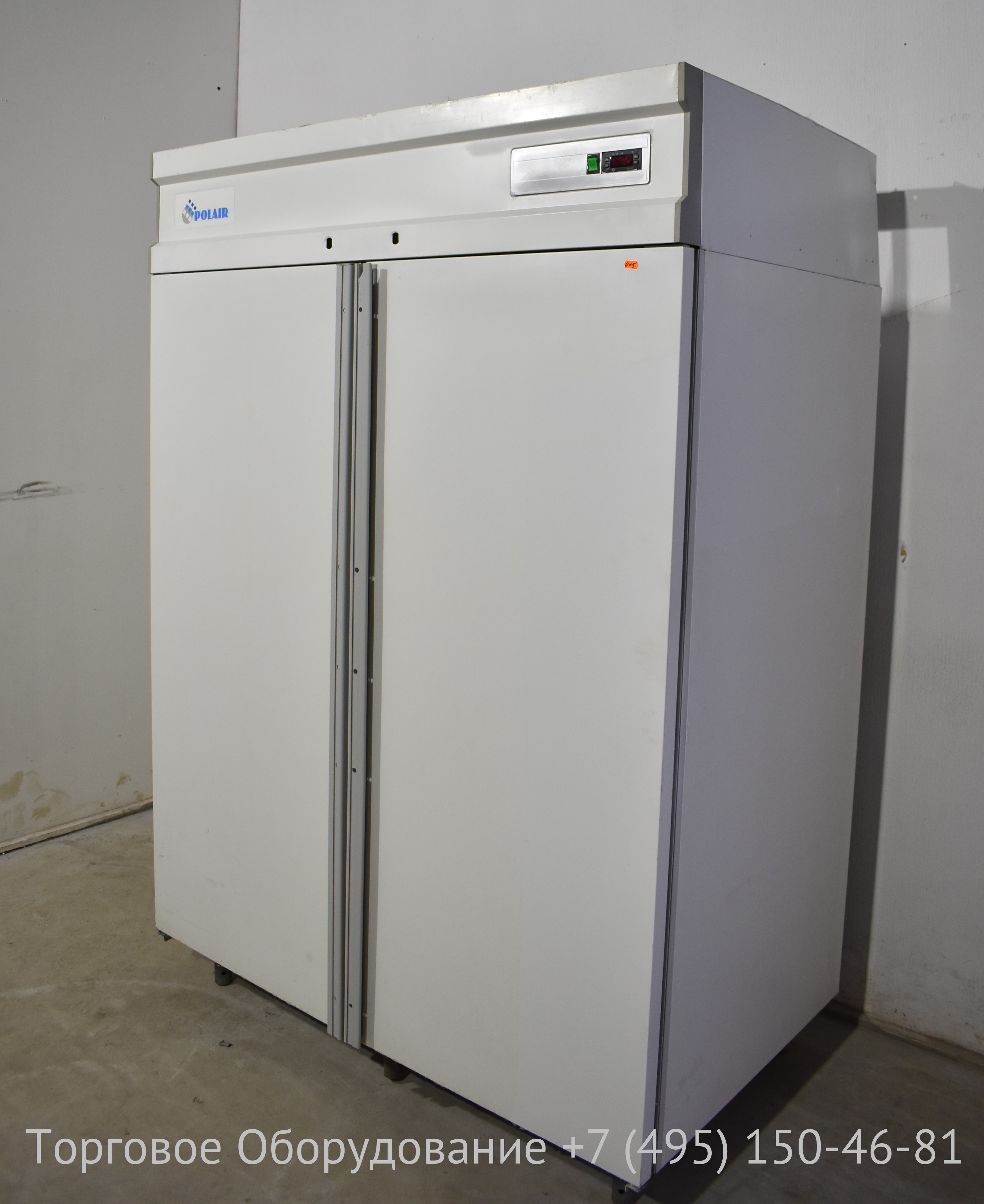 шкаф холодильный полаир cm105 s шх 0 5